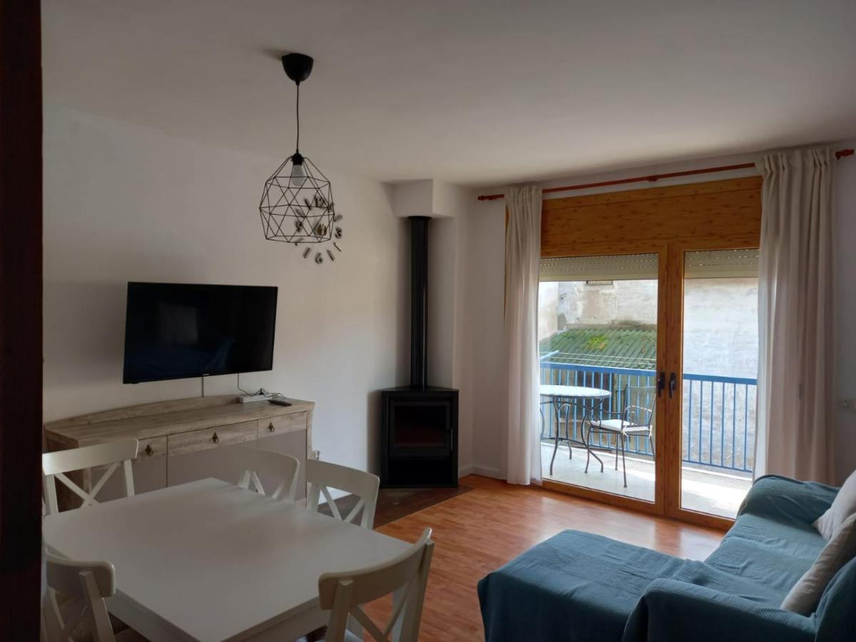 Pis Acollidor Amb Llar De Foc, Al Centre Camprodon Apartment ภายนอก รูปภาพ