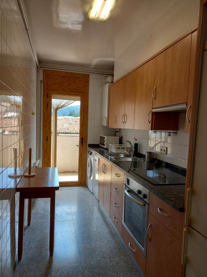 Pis Acollidor Amb Llar De Foc, Al Centre Camprodon Apartment ภายนอก รูปภาพ