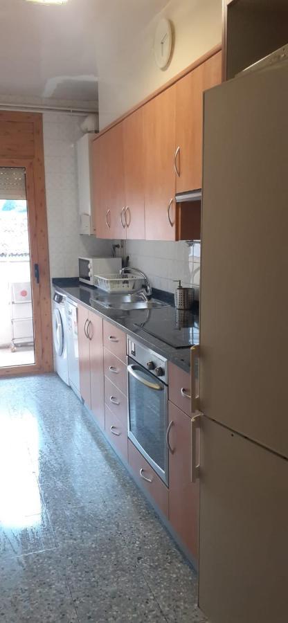 Pis Acollidor Amb Llar De Foc, Al Centre Camprodon Apartment ภายนอก รูปภาพ
